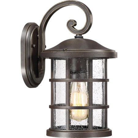 Quoizel Crusade Outdoor Lantern CSE8408PN